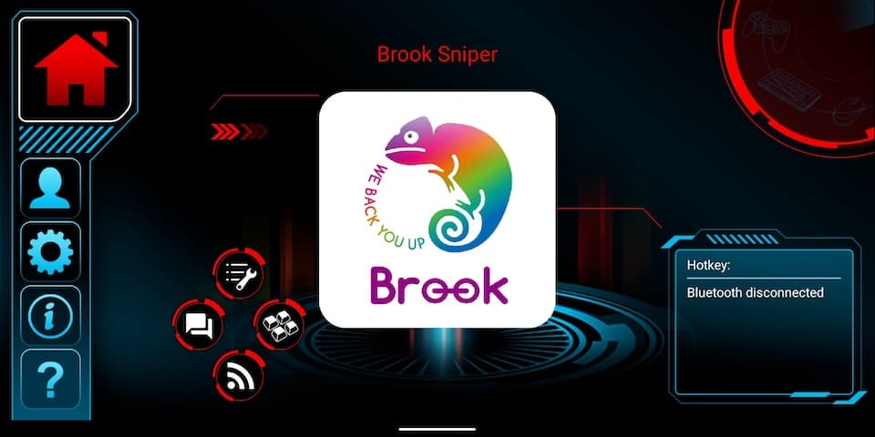 Brook Sniper