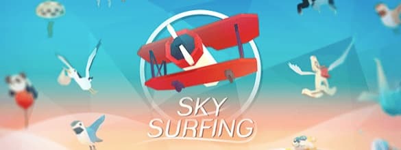 Sky Surfing